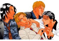 BUY NEW when a man loves a man - 105740 Premium Anime Print Poster